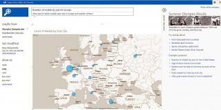 Getting answers from your data with Power BI