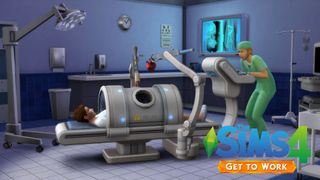 The Sims 4 interview header