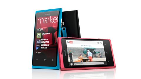 Nokia Lumia 800 review