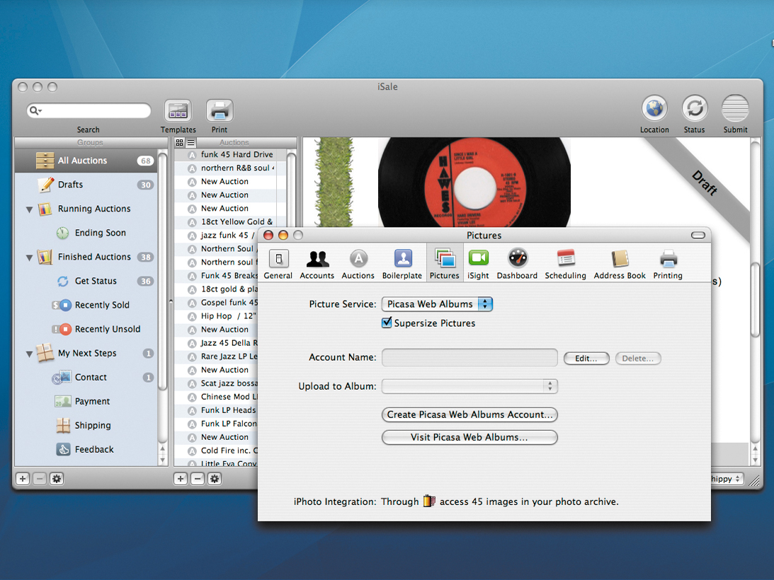 neat software 4.1 for mac disk image