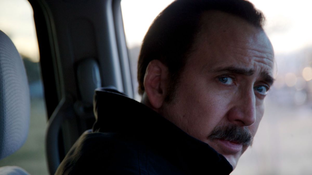 Nicolas Cage in The Trust