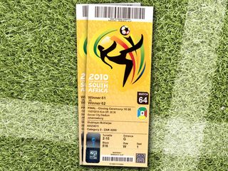 World Cup tickets