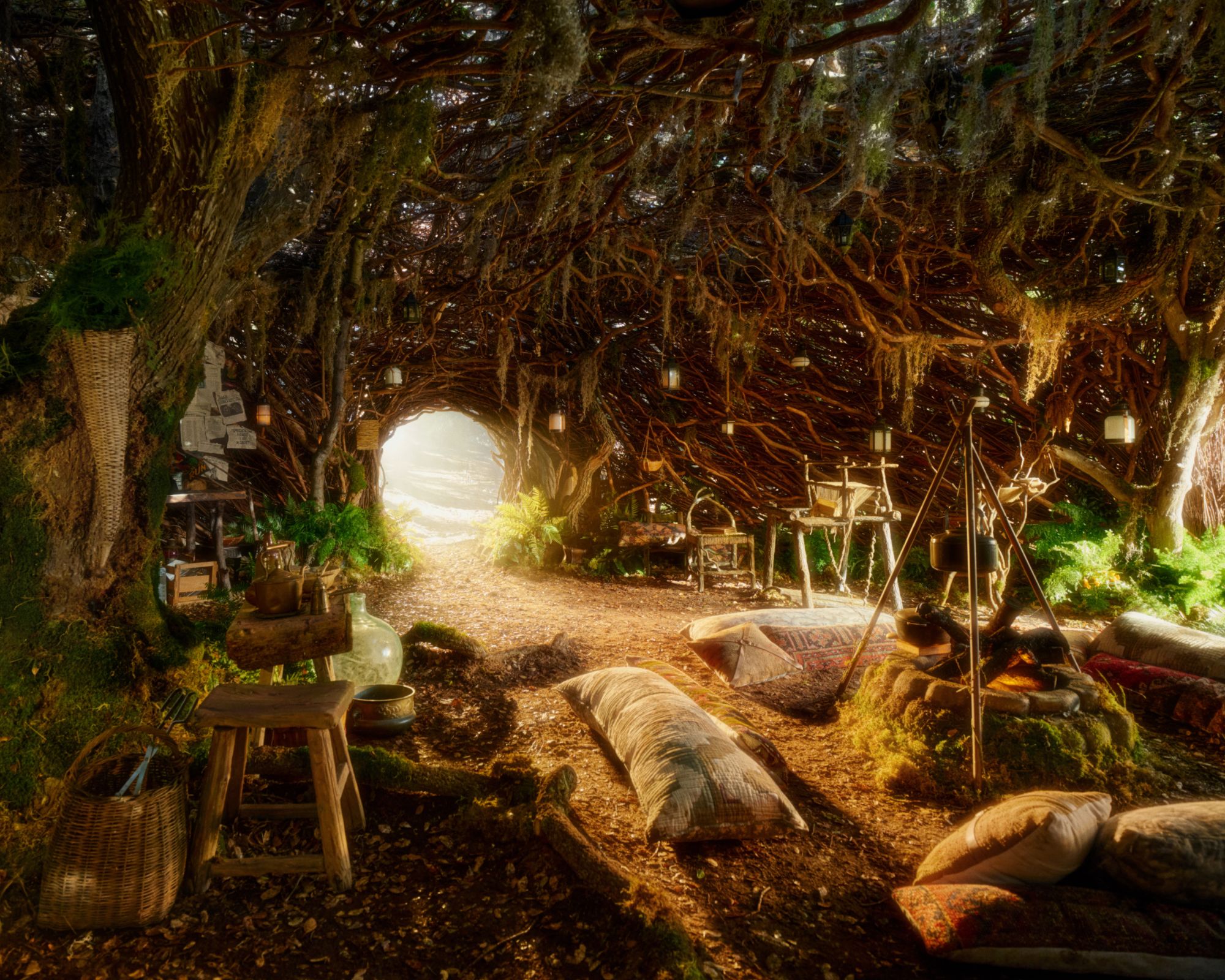 elphaba&#039;s treatreat from airbnb