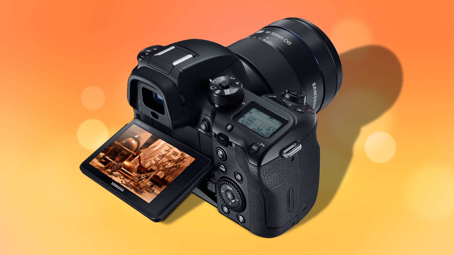 Samsung NX1 firmware update