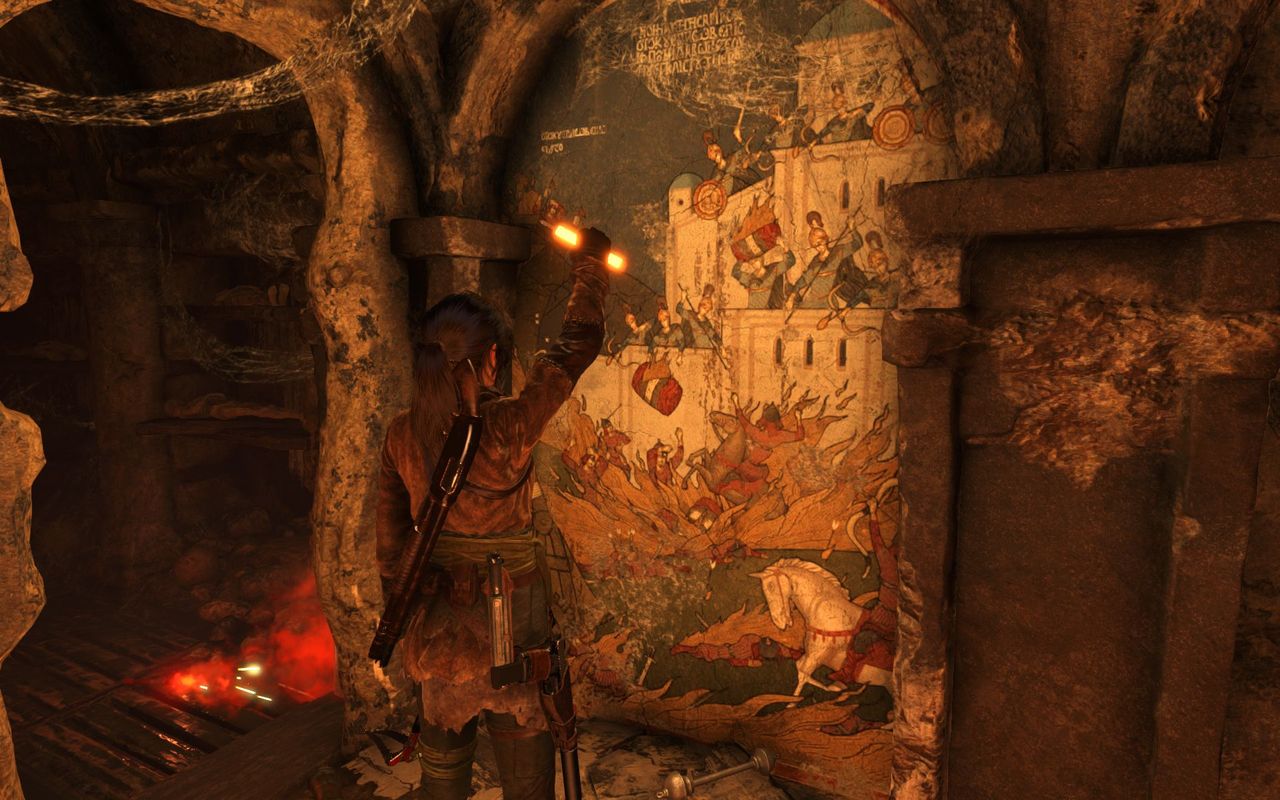 Rise of the Tomb Raider 2