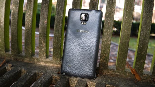 Samsung Galaxy Note 4 review