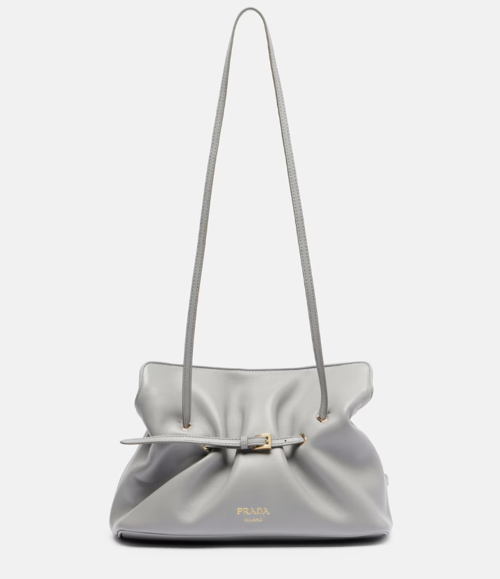 Prada, Prada Dada Small leather shoulder bag