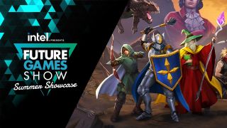 Hammerwatch 2 appearing in the Future Games Show Summer Showcase powered by Intel