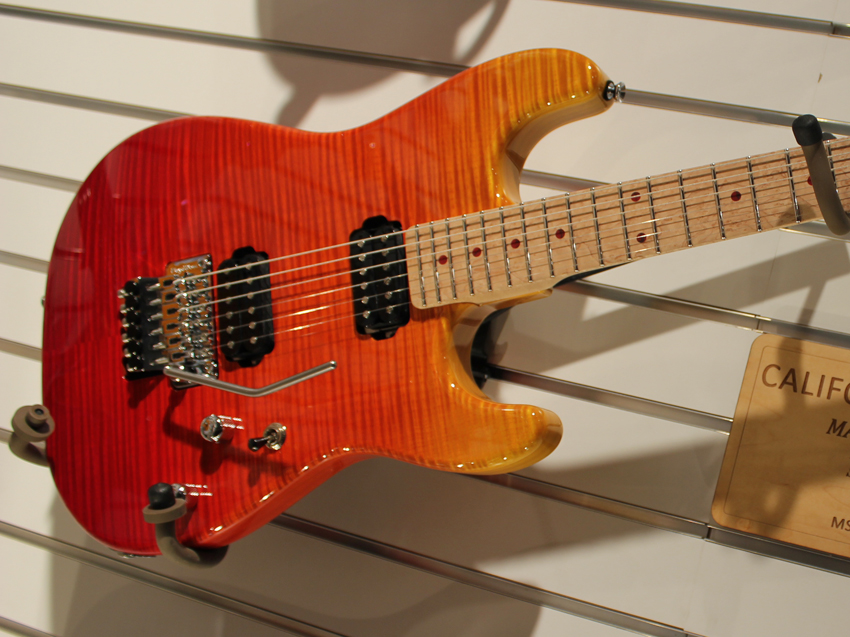 California Custom