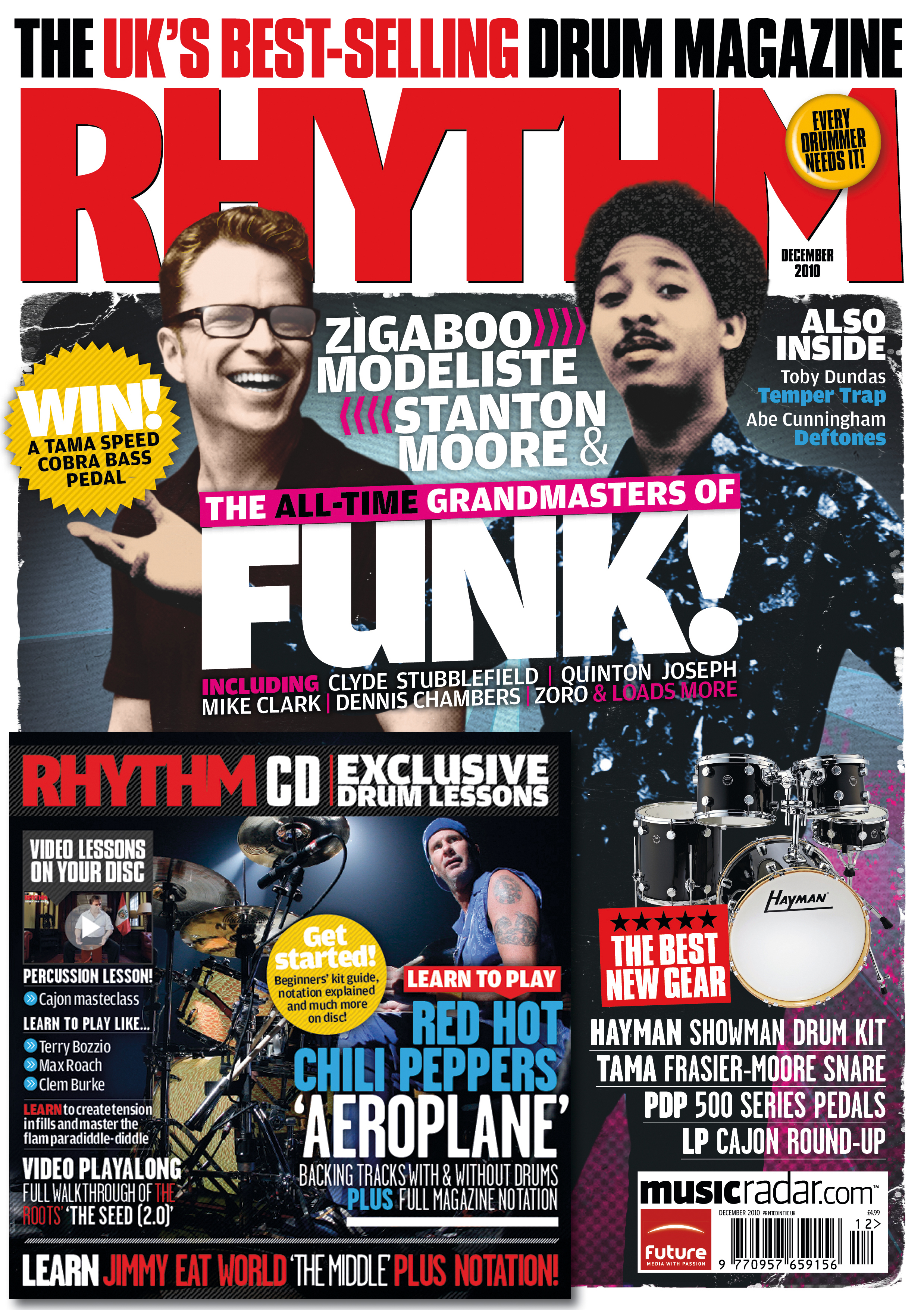 Rhythm