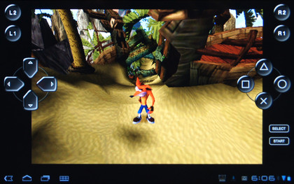 sony tablet s