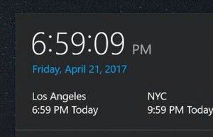 Add Clocks from Multiple Time Zones in Windows 10 | Laptop Mag