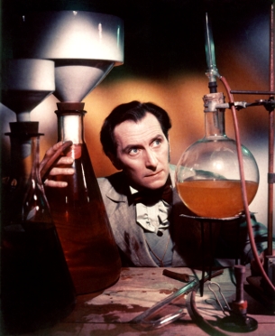 The Curse Of Frankenstein