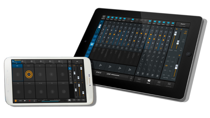 Image-Line releases Groove Machine Mobile for iOS, Android and Windows |  MusicRadar