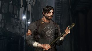 Ethan Thomas from the Condemned series