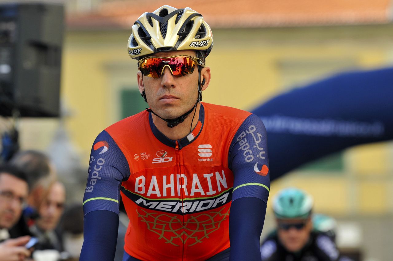 Javier Moreno (Bahrain Merida)