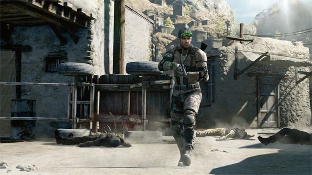 Splinter Cell Blacklist review