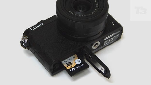 Panasonic Lumix DMC-GM1 review