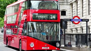 London bus