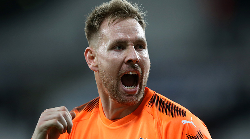 Newcastle: Rob Elliot