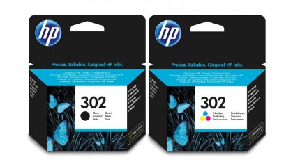 HP Deskjet 3630 cartridges