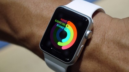 Apple Watch Fitness