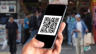 Must have travel tech QR code