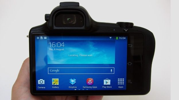 Samsung Galaxy NX review