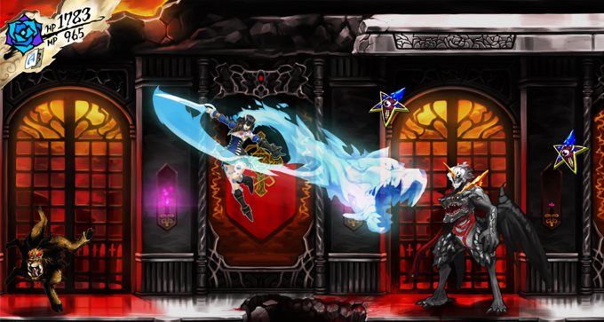 Bloodstained: Ritual of the Night