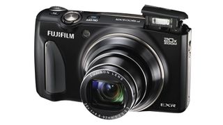 Fuji FinePix F900 EXR review | TechRadar