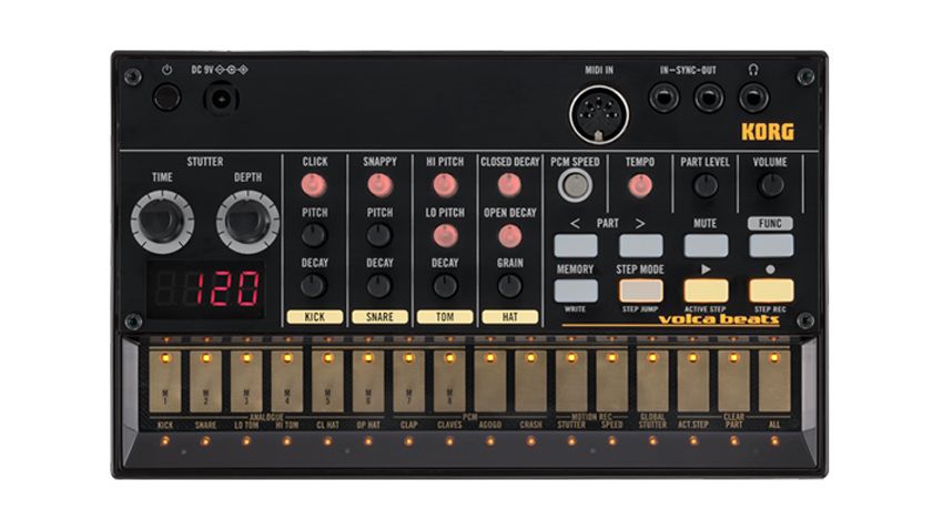 Korg Volca Beats