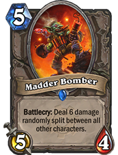 Madder Bomber