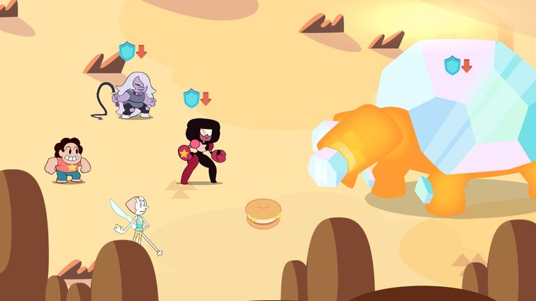 Attack the Light: Steven Universe