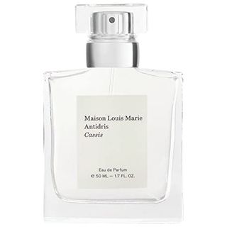 Maison Louis Marie - Antidris Cassis Natural Eau De Parfum Spray | Clean Luxury + Non-Toxic Fragrance (1.7 Fl Oz | 50 Ml)