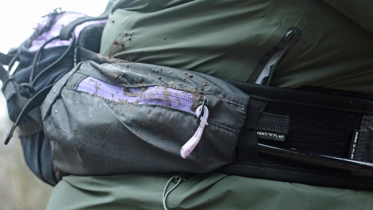 Evoc Hip Pack Pro 3L in Multi Color