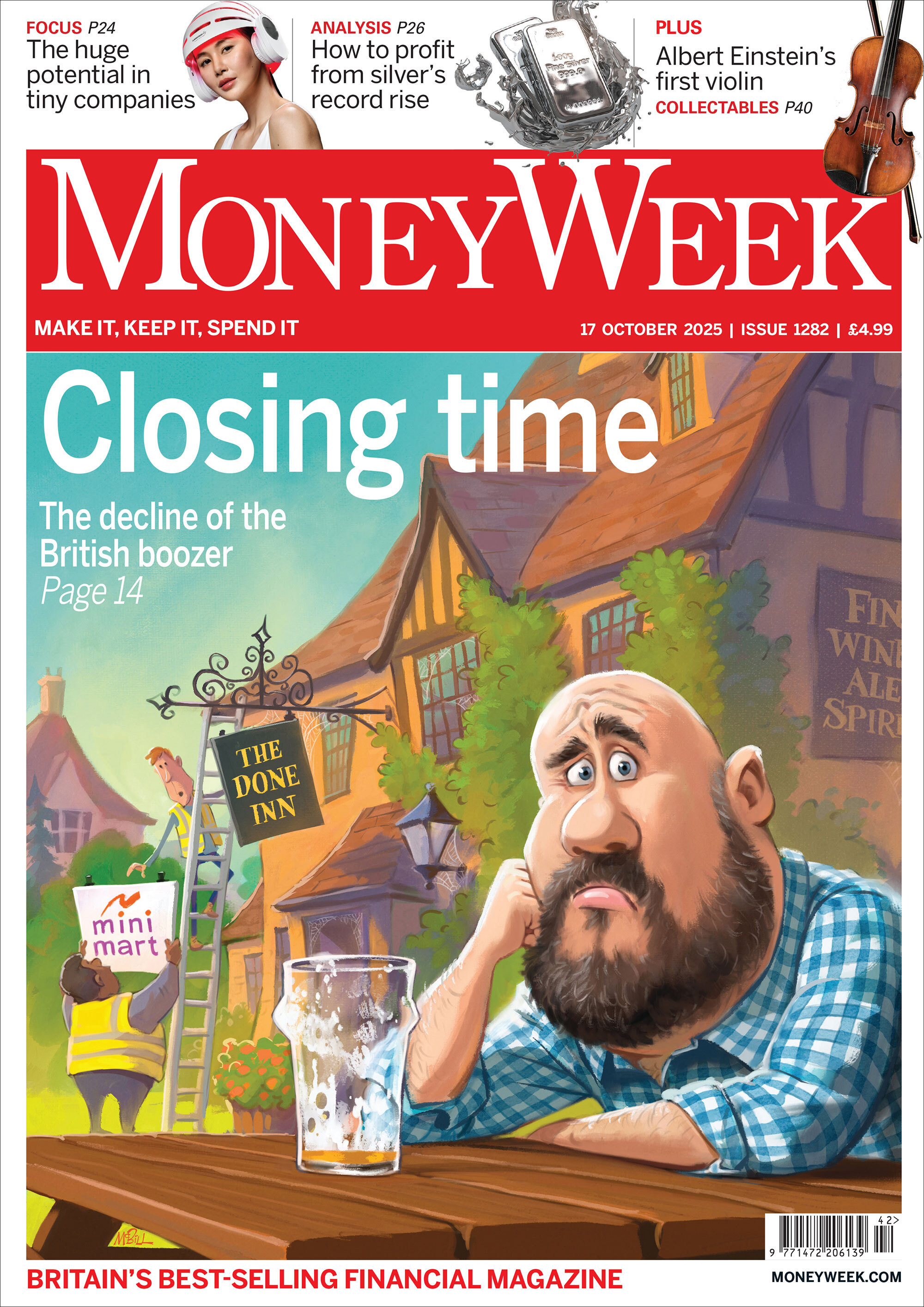 Mag front cover