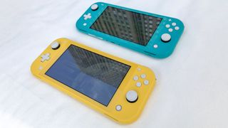 Nintendo Switch Lite Hands-On Review: Adorable Design, Smart ...