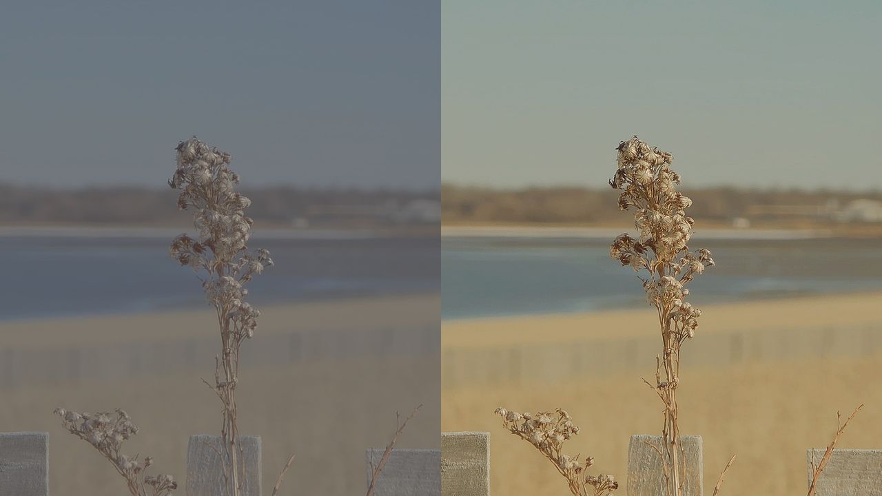 Samsung Galaxy S25 Ultra LOG video.