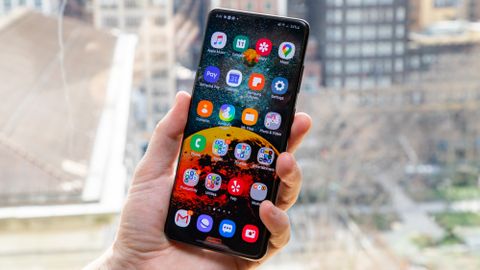 Samsung Galaxy S20 Plus review | TechRadar