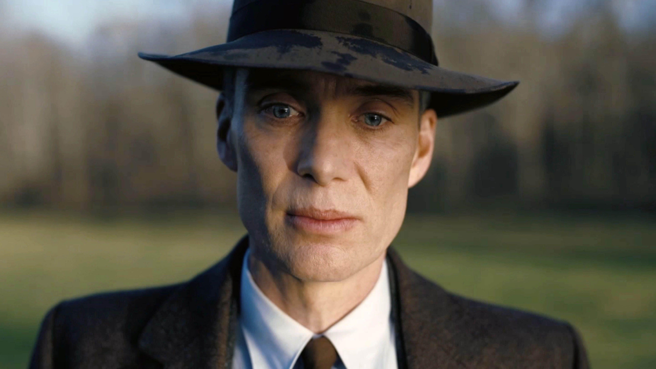 Cillian Murphy starring in &#039;Oppenheimer&#039;