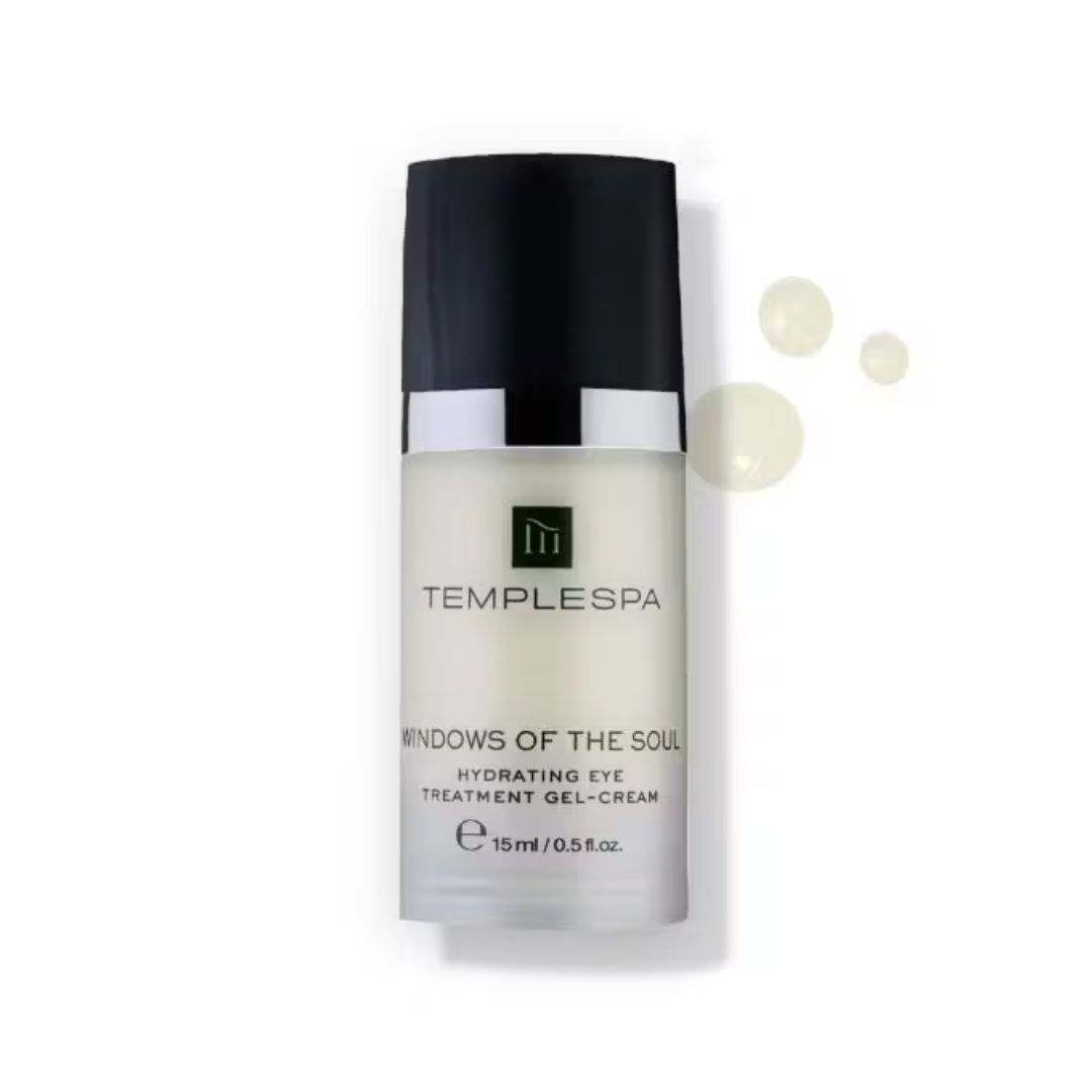 temple spa eye cream