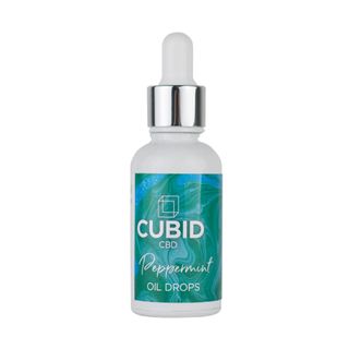 CBD oil products CUBID