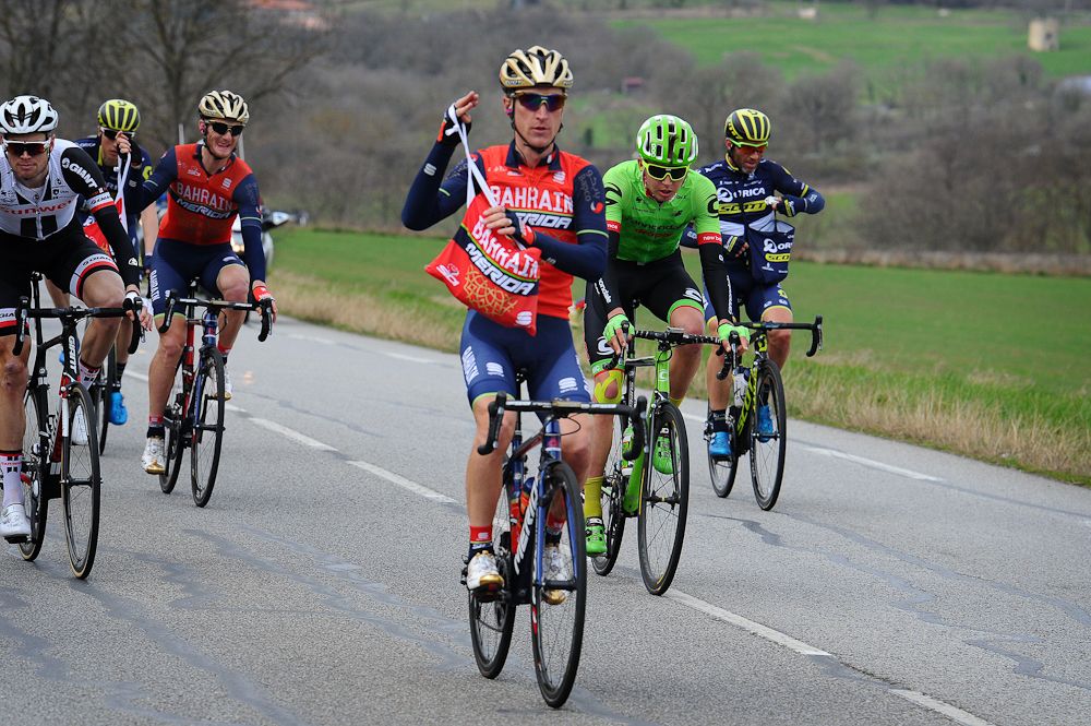 Enrico Gasparotto (Bahrain - Merida)