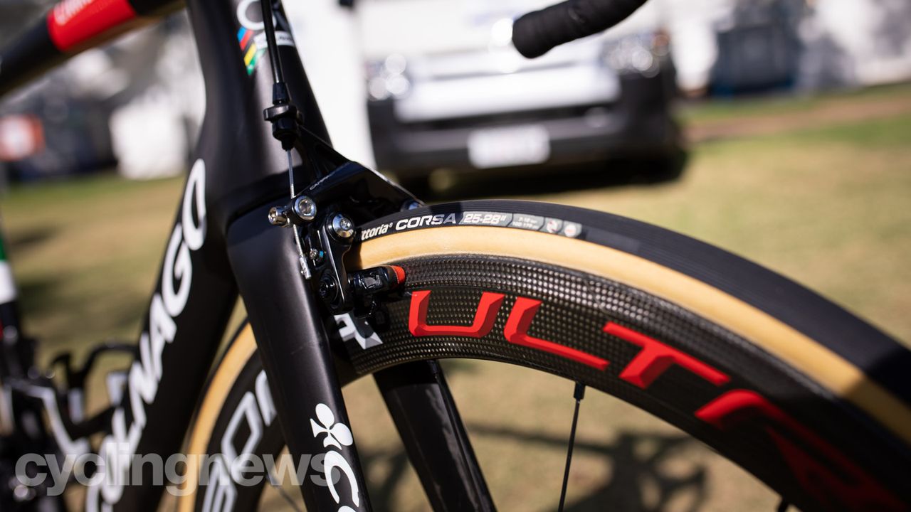 Michael Bjerg Tour Down Under