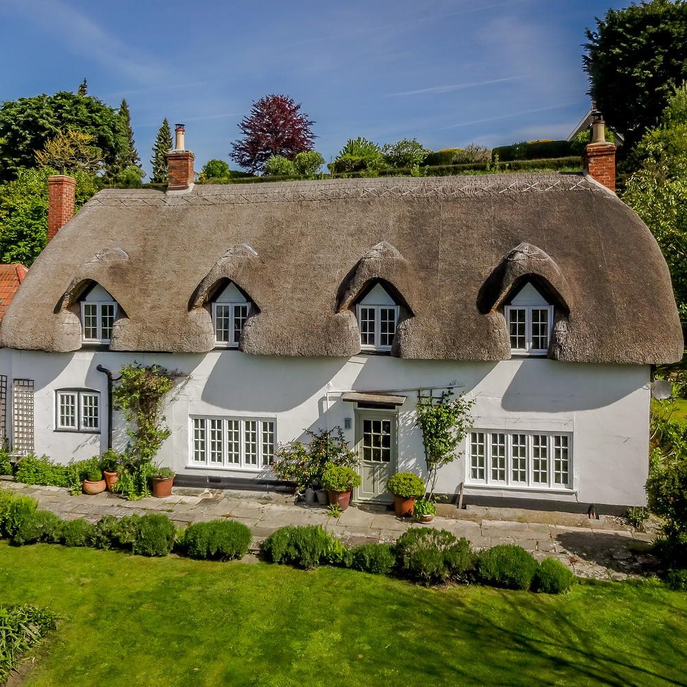 Orchard Cottage in Devizes is a charming family home Ideal Home
