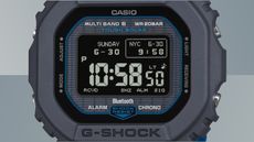 Casio G-Shock 5600 Earth Day 