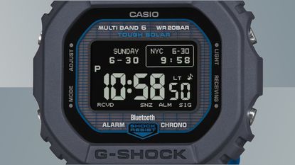 Casio G-Shock 5600 Earth Day 