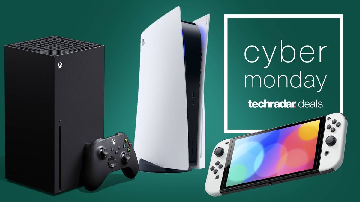 Offres de jeu Cyber ​​​​Monday EN DIRECT: réductions sur Nintendo Switch, PS5 et Xbox Series X