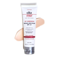 EltaMD UV Luminous Tinted Face Sunscreen and Primer SPF 41: was $36 now $25.20 (save $10.80) | Amazon US