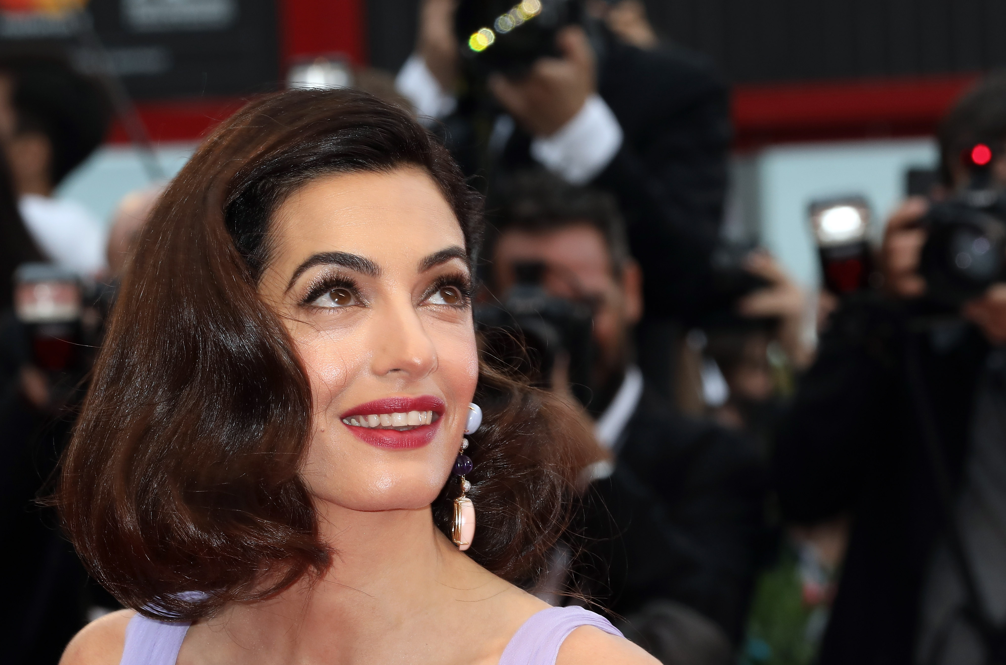 Amal Clooney